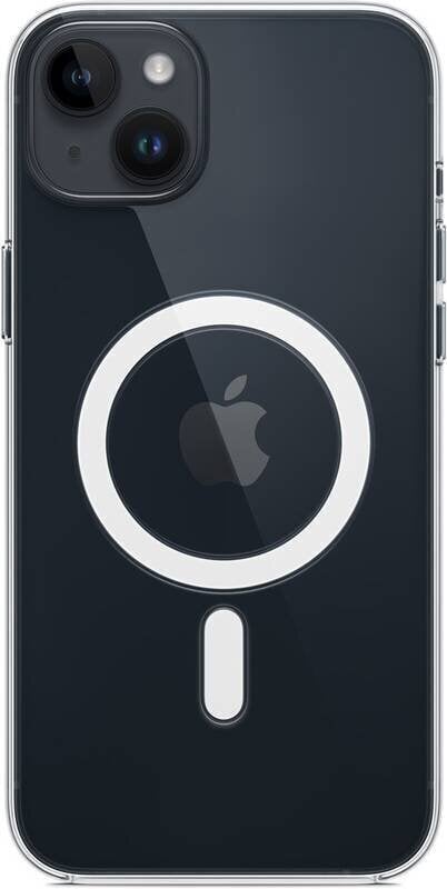 Apple MPU43ZM|A, läbipaistev hind ja info | Telefoni kaaned, ümbrised | kaup24.ee