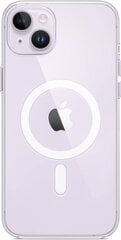 Apple MPU43ZM|A, läbipaistev цена и информация | Чехлы для телефонов | kaup24.ee