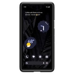 Spigen Tough Armor Google Pixel 7A czarny|black ACS05819 цена и информация | Чехлы для телефонов | kaup24.ee