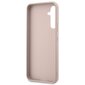 Guess GUHCSA54G4GFPI A54 A546 pink hard case 4G Metal Gold Logo hind ja info | Telefoni kaaned, ümbrised | kaup24.ee