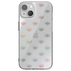 Adidas OR SnapCase ENTRY iPhone 14 6.1" colourful 50219 цена и информация | Чехлы для телефонов | kaup24.ee