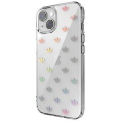 Adidas OR SnapCase ENTRY iPhone 14 6.1" colourful 50219 цена и информация | Чехлы для телефонов | kaup24.ee