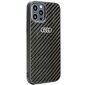 Audi Carbon Fiber Case цена и информация | Telefoni kaaned, ümbrised | kaup24.ee