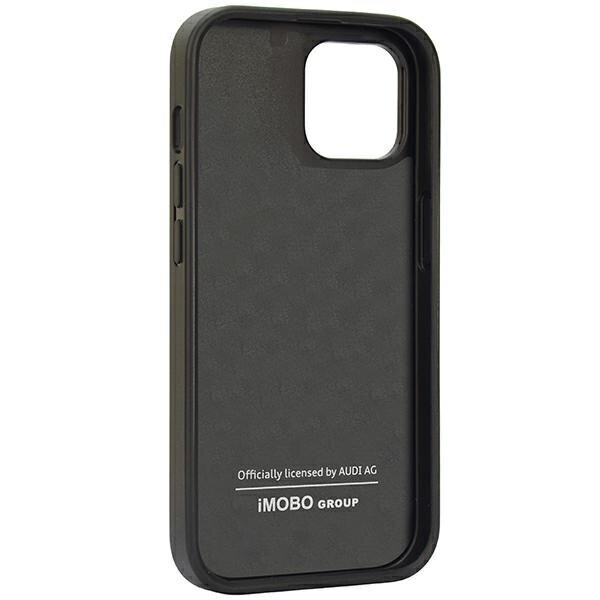 Audi Carbon Fiber Stripe Case hind ja info | Telefoni kaaned, ümbrised | kaup24.ee