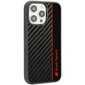 Audi Carbon Fiber Stripe Case hind ja info | Telefoni kaaned, ümbrised | kaup24.ee