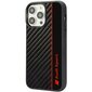 Audi Carbon Fiber Stripe Case hind ja info | Telefoni kaaned, ümbrised | kaup24.ee