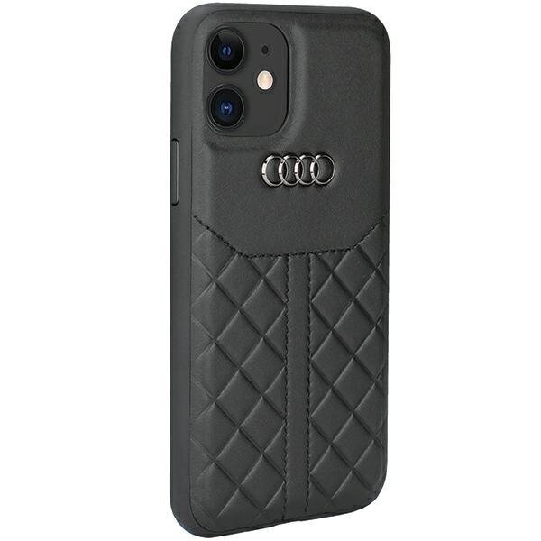 Audi Genuine Leather Case цена и информация | Telefoni kaaned, ümbrised | kaup24.ee