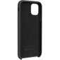 Audi Silicone Case iPhone 11 | XR 6.1" black hardcase AU-LSRIP11-Q3|D1-BK цена и информация | Telefoni kaaned, ümbrised | kaup24.ee