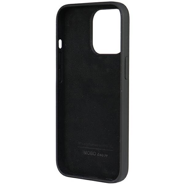 Audi Silicone Case iPhone 13 Pro | 13 6.1" black hardcase AU-LSRIP13P-Q3|D1-BK hind ja info | Telefoni kaaned, ümbrised | kaup24.ee