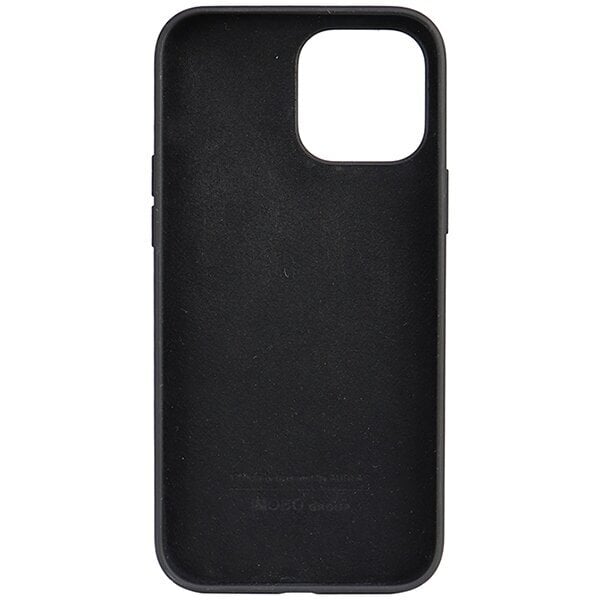 Audi Silicone Case iPhone 13 Pro Max 6.7" black hardcase AU-LSRIP13PM-Q3|D1-BK hind ja info | Telefoni kaaned, ümbrised | kaup24.ee