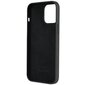 Audi Silicone Case iPhone 13 Pro Max 6.7" black hardcase AU-LSRIP13PM-Q3|D1-BK hind ja info | Telefoni kaaned, ümbrised | kaup24.ee