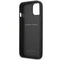 Ferrari FEHCP13MRGOG iPhone 13 6.1" black hardcase Leather Curved Line hind ja info | Telefoni kaaned, ümbrised | kaup24.ee