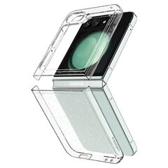 Spigen Air Skin Samsung Galaxy Z Flip 5 glitter crystal ACS06234 цена и информация | Чехлы для телефонов | kaup24.ee