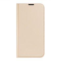Чехол Dux Ducis Skin Pro Xiaomi Redmi Note 12S золотистый цена и информация | Чехлы для телефонов | kaup24.ee