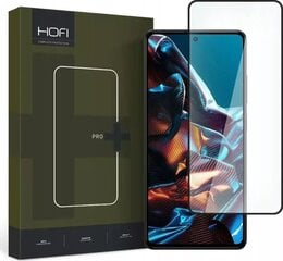 Kaitseklaas HOFI - Xiaomi Redmi Note 12 PRO / Poco 5X PRO 5G hind ja info | Ekraani kaitsekiled | kaup24.ee