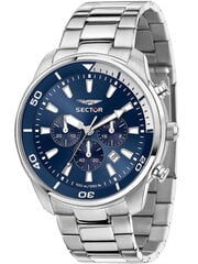 Мужские часы SECTOR Oversize R3273602017 цена и информация | Мужские часы | kaup24.ee
