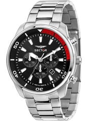 Мужские часы SECTOR Oversize R3273602018 цена и информация | Мужские часы | kaup24.ee