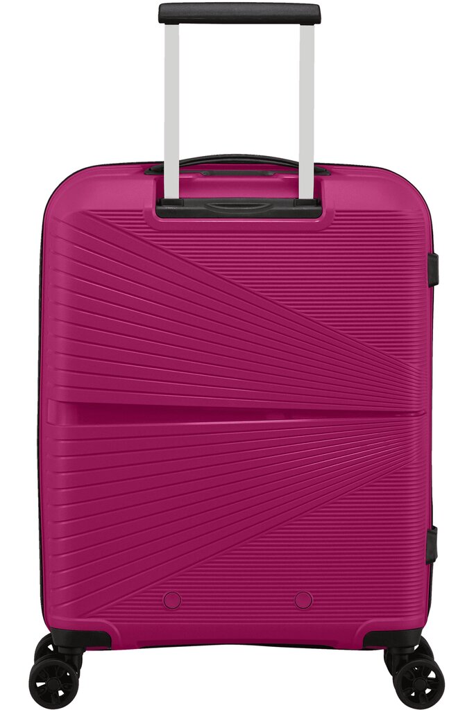 American Tourister käsipagas Airconic Spinner Deep Orchid 55 cm hind ja info | Kohvrid, reisikotid | kaup24.ee