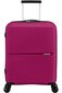 American Tourister käsipagas Airconic Spinner Deep Orchid 55 cm hind ja info | Kohvrid, reisikotid | kaup24.ee