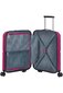 American Tourister käsipagas Airconic Spinner Deep Orchid 55 cm цена и информация | Kohvrid, reisikotid | kaup24.ee