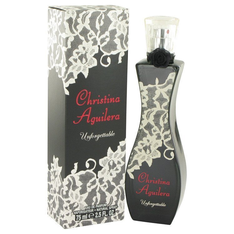 Christina Aguilera Unforgettable EDP naistele 75 ml цена и информация | Naiste parfüümid | kaup24.ee