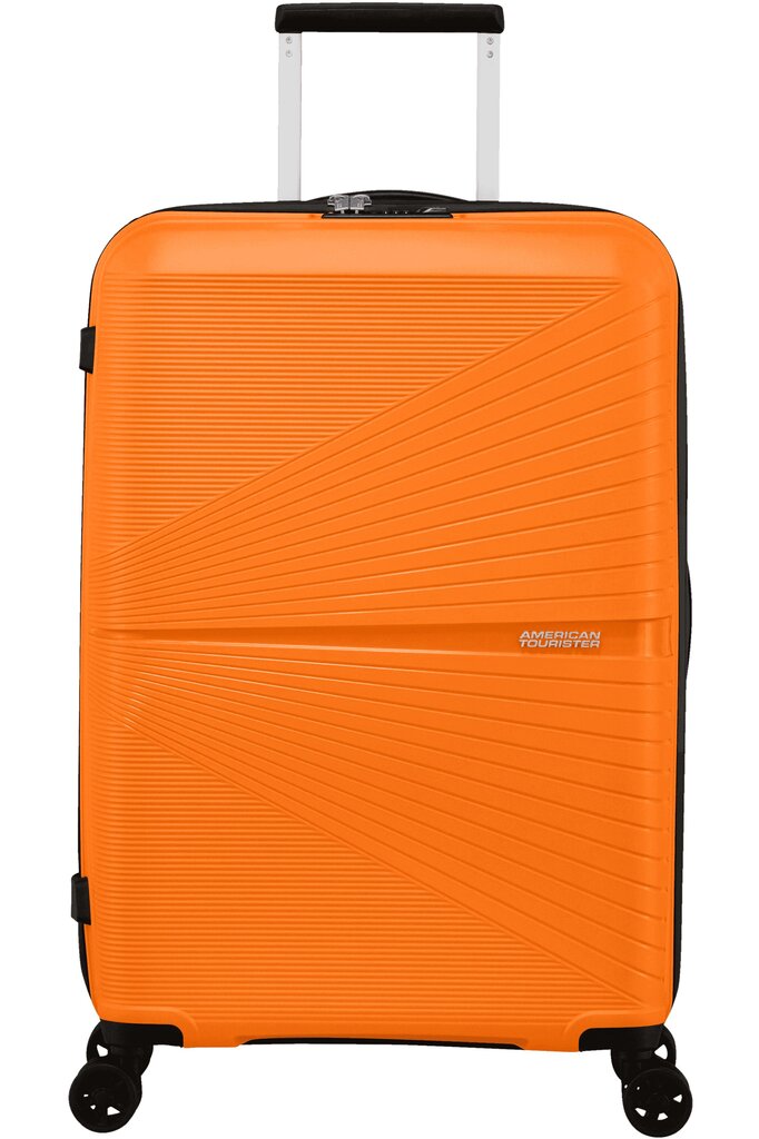 American Tourister käsipagas Airconic Spinner Mango Orange 55 cm hind ja info | Kohvrid, reisikotid | kaup24.ee