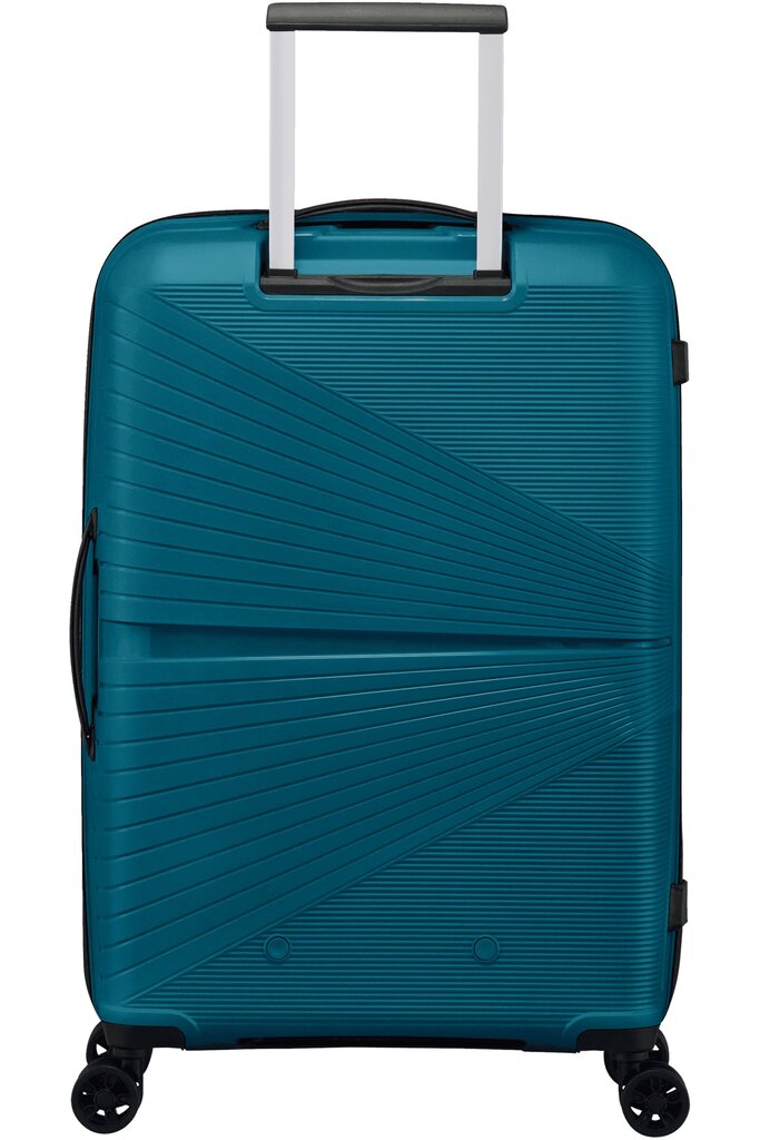 American Tourister käsipagas Airconic Spinner Deep Ocean 55 cm цена и информация | Kohvrid, reisikotid | kaup24.ee