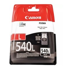 Canon PG-540L Black hind ja info | Tindiprinteri kassetid | kaup24.ee