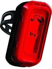 Rear light BLACKBURN LOCAL 10 REAR, 10 lumen, black цена и информация | Велосипедные фонари, отражатели | kaup24.ee