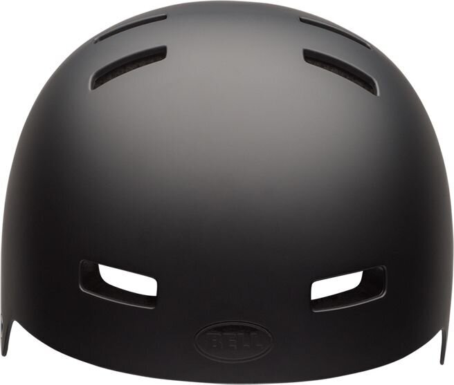 BMX Helm BELL LOCAL matte black цена и информация | Kiivrid | kaup24.ee