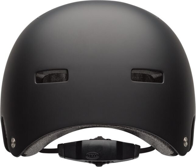 BMX Helm BELL LOCAL matte black цена и информация | Kiivrid | kaup24.ee