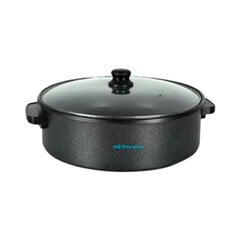 Orbegozo pann, 40 cm, 1500 W цена и информация | Cковородки | kaup24.ee