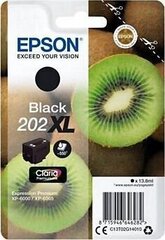 Epson CLARIA 202 BL hind ja info | Tindiprinteri kassetid | kaup24.ee