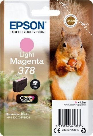 Epson 378 цена и информация | Tindiprinteri kassetid | kaup24.ee