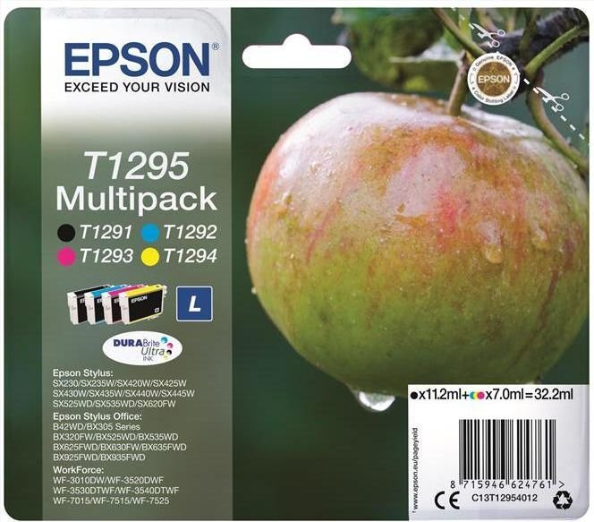 Epson C13T12954022 hind ja info | Tindiprinteri kassetid | kaup24.ee