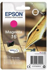 Epson C13T16234022 hind ja info | Tindiprinteri kassetid | kaup24.ee