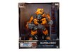 Figuur Bumblebee Transformers Jada Toys, 10 cm hind ja info | Poiste mänguasjad | kaup24.ee