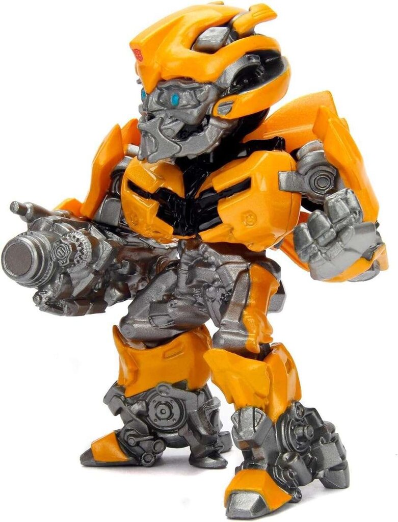 Figuur Bumblebee Transformers Jada Toys, 10 cm hind ja info | Poiste mänguasjad | kaup24.ee