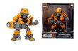 Figuur Bumblebee Transformers Jada Toys, 10 cm hind ja info | Poiste mänguasjad | kaup24.ee