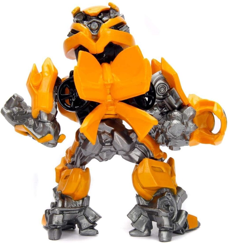 Figuur Bumblebee Transformers Jada Toys, 10 cm цена и информация | Poiste mänguasjad | kaup24.ee