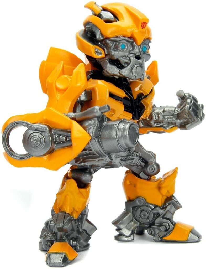 Figuur Bumblebee Transformers Jada Toys, 10 cm цена и информация | Poiste mänguasjad | kaup24.ee