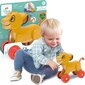 Simba lõvi ratastel, et tõmmata Disney Beebi hind ja info | Arendavad mänguasjad | kaup24.ee