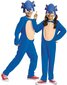 Karnevali kostüüm Sonic The Headgehog цена и информация | Karnevali kostüümid | kaup24.ee