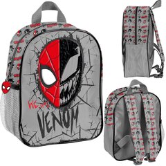 Seljakott Spider-Man Paso Venom hind ja info | Koolikotid, sussikotid | kaup24.ee