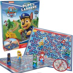 Mäng Paw Patrol Pups 'n Ladders Puppies Snakes and Puppies цена и информация | Настольные игры | kaup24.ee