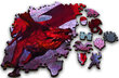 Puidust puzzle Trefl Red Dragon 500 elementi hind ja info | Pusled | kaup24.ee