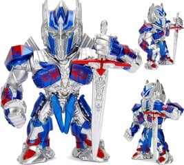 Metallist figuur Transformers Optimus Prime 10 cm цена и информация | Игрушки для мальчиков | kaup24.ee