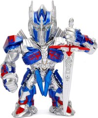 Metallist figuur Transformers Optimus Prime 10 cm цена и информация | Игрушки для мальчиков | kaup24.ee