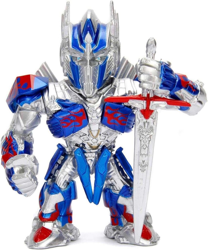 Metallist figuur Transformers Optimus Prime 10 cm hind ja info | Poiste mänguasjad | kaup24.ee