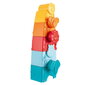 Püramiid – sorteerija Chicco Animals цена и информация | Imikute mänguasjad | kaup24.ee